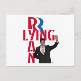 Postal Lying Ryan
