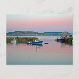 Postal Lyme Regis