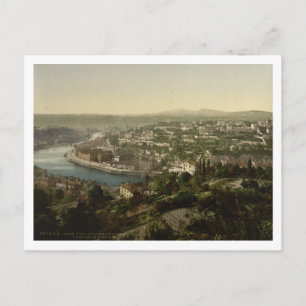 Postal Lyon Cityview, Francia