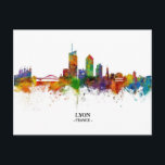 Postal Lyon SKYLINE<br><div class="desc">Lyon SKYLINE</div>