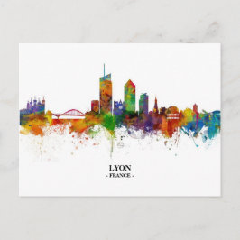 Postal Lyon SKYLINE