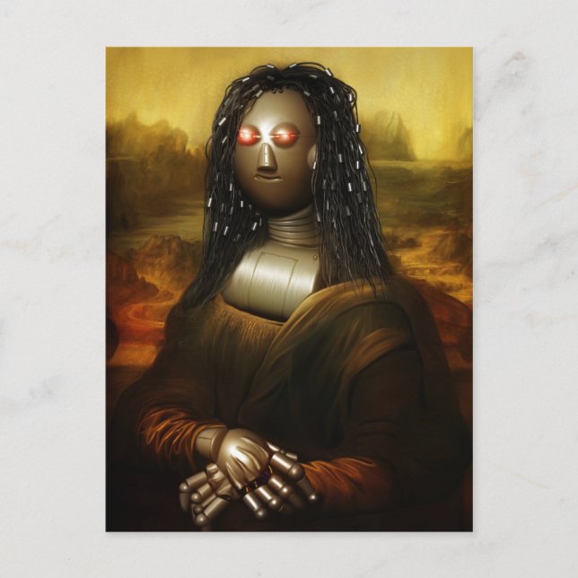 Postal M0NA1ZA-582 (Anverso)