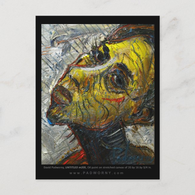 Postal m205 (Anverso)