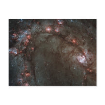 M83 Galaxia espiral NASA