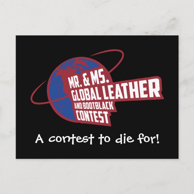 Postal M&MGL&BB oficial (Anverso)