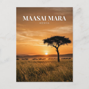 Postal Maasai Mara, Narok, Valle del Rift