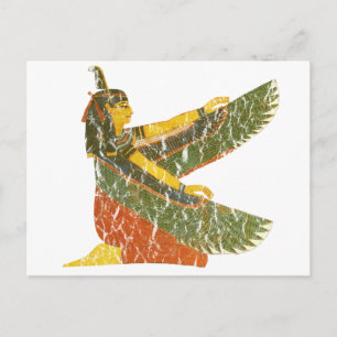 Postal Maat kneeling