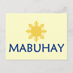 Postal Mabuhay