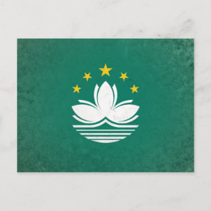 Postal Macao