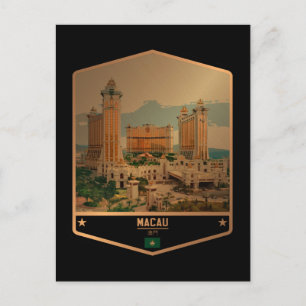 Postal Macao