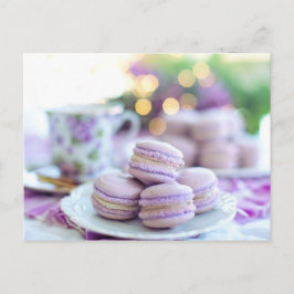 Postal Macarons