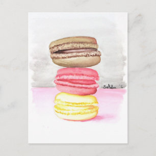 Postal Macarons