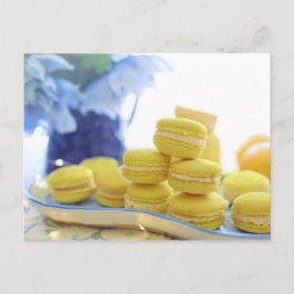 Postal Macarons