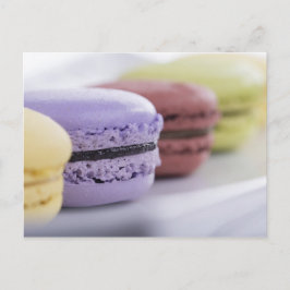 Postal Macarons