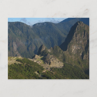 Postal Macchu Picchu