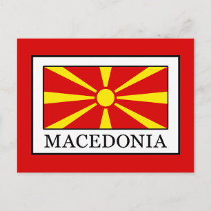 Postal Macedonia