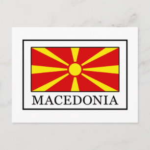 Postal Macedonia