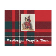 ¡MacGregor A Pesar De Las Postales!