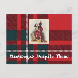 Postal ¡MacGregor A Pesar De Las Postales!