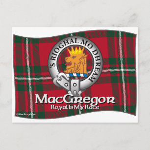 Postal MacGregor Clan