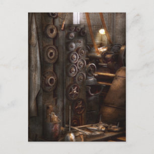 Postal Machinist - Tienes un buen equipo ahí