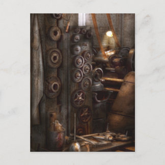 Postal Machinist - Tienes un buen equipo ahí