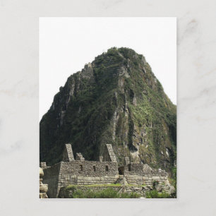 Postal Machu Picchu, Perú
