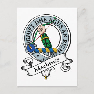 Postal MacInnes