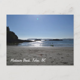 Postal Mackenzie Beach Sunset