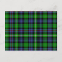 MacKenzie Tartán (alias Seaforth Highlanders Tartá
