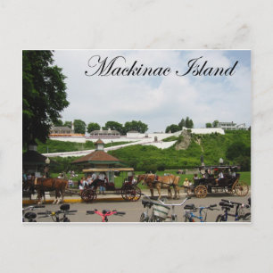 Postal Mackinac