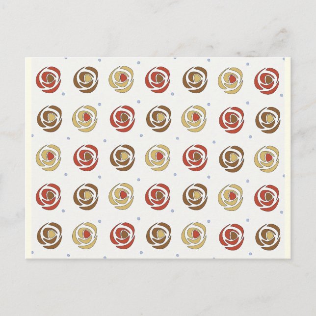 Postal Mackinroses (Anverso)