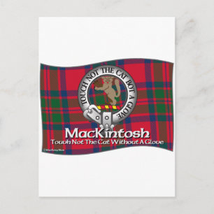 Postal MacKintosh Clan