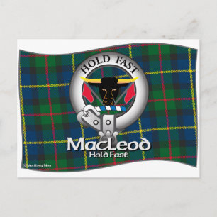Postal MacLeod Clan