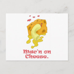 Postal Mac'n en queso