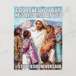 Postal Mad About You (SJNS)