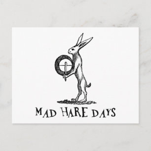 Postal Mad Hare Days