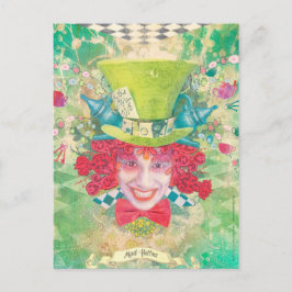 Postal Mad Hatter