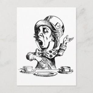 Postal Mad Hatter