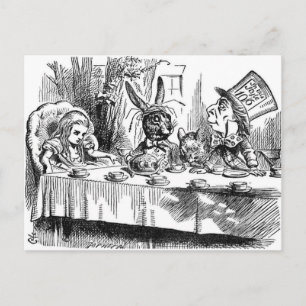 Postal Mad Hatter