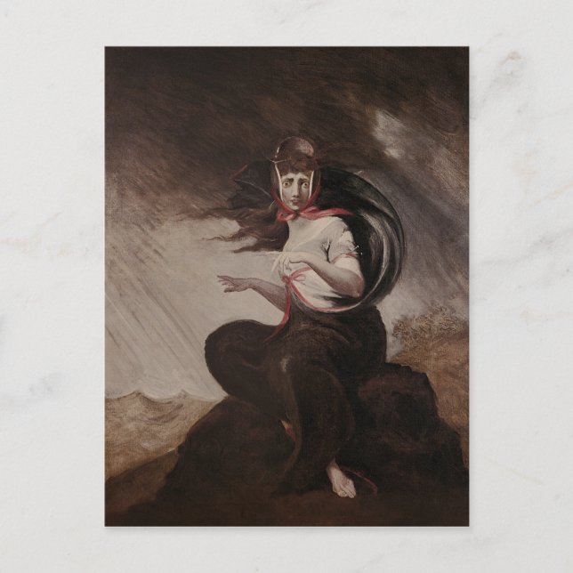 Postal Mad Kate, 1806-07 (Anverso)