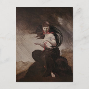 Postal Mad Kate, 1806-07