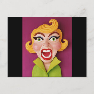 Postal Mad Mom