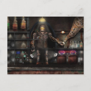 Postal Mad Scientist - The Enforcer