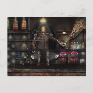 Postal Mad Scientist - The Enforcer