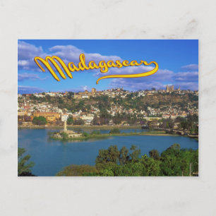 Postal Madagascar