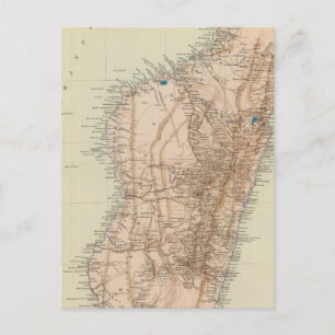 Postal Madagascar