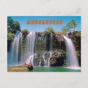 Postal Madagascar