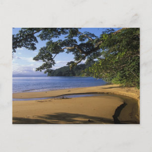 Postal Madagascar, Reserva Especial Nosy Mangabe, en