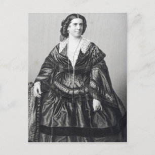 Postal Madame Anna Bishop